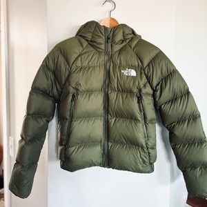 The North Face Hydrenalite Down Hoodie Jacket